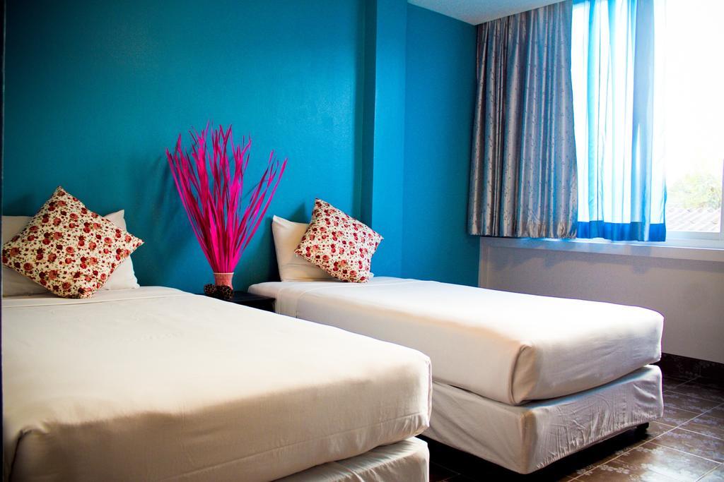 La-Mer Hotel Chiang Mai Kamer foto