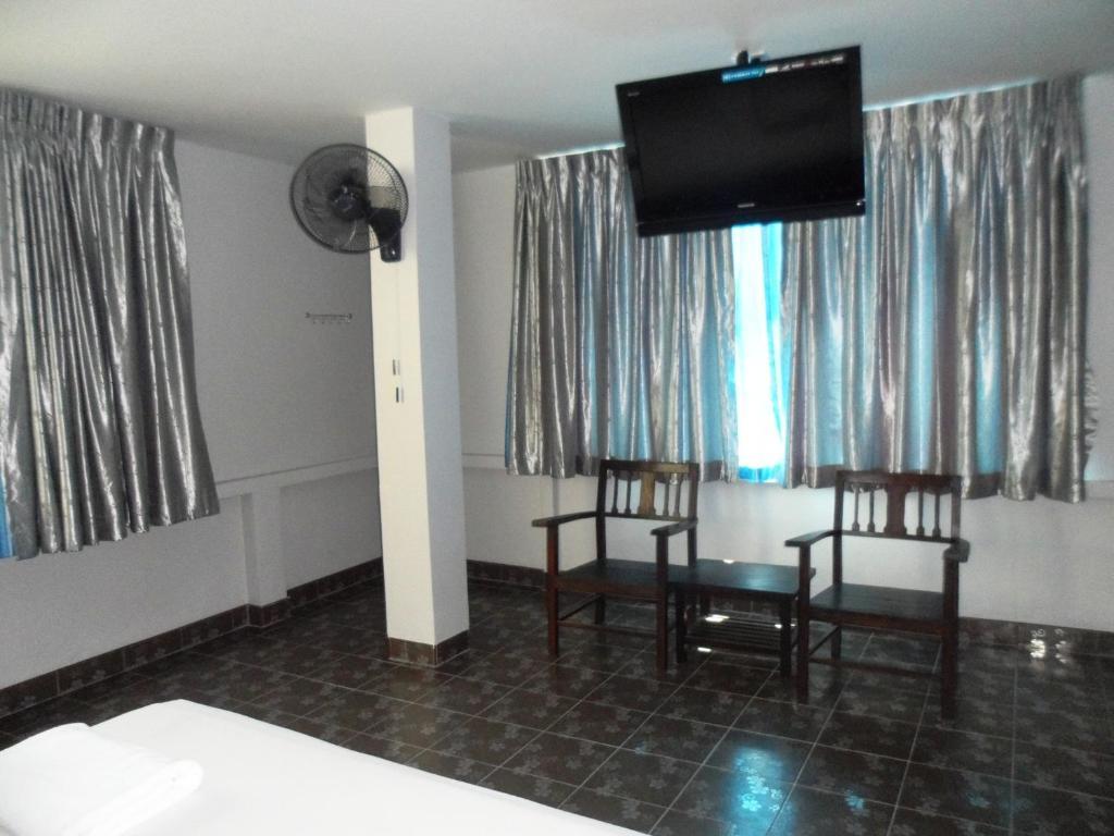 La-Mer Hotel Chiang Mai Buitenkant foto
