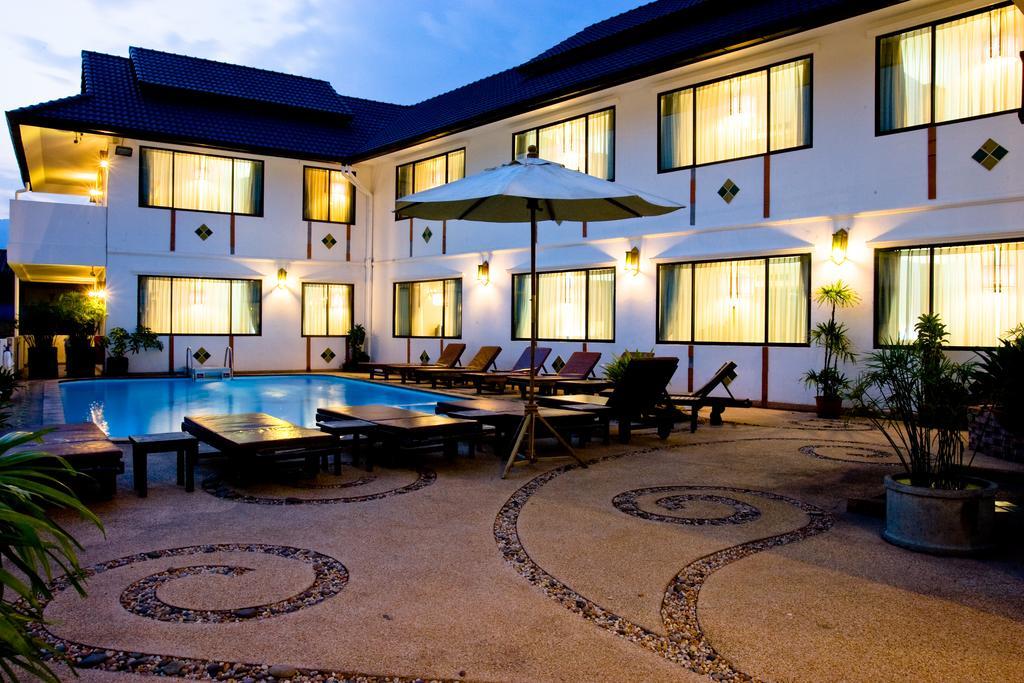 La-Mer Hotel Chiang Mai Buitenkant foto
