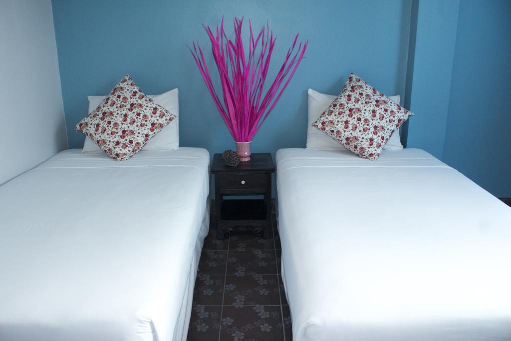 La-Mer Hotel Chiang Mai Kamer foto