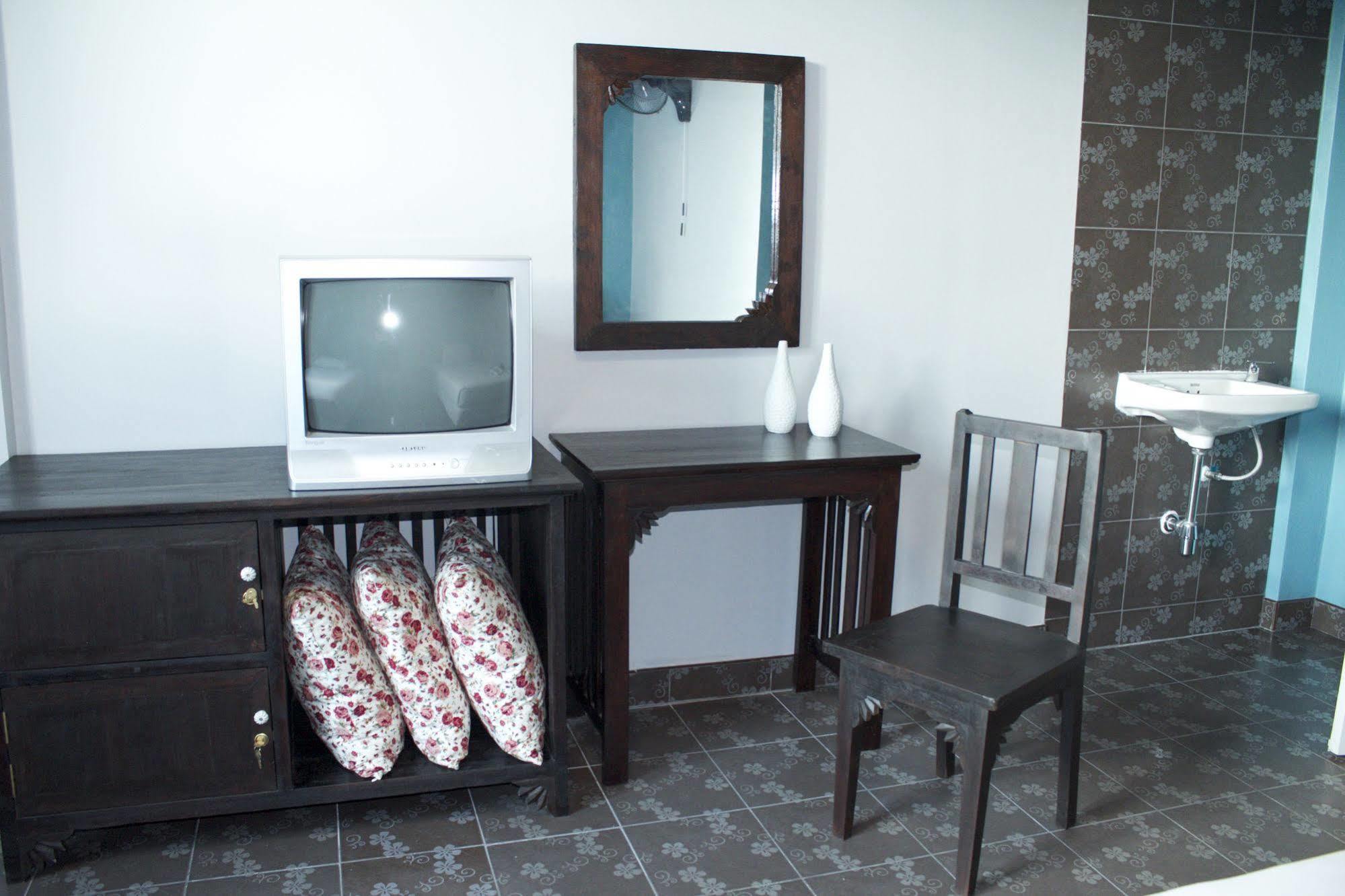 La-Mer Hotel Chiang Mai Buitenkant foto