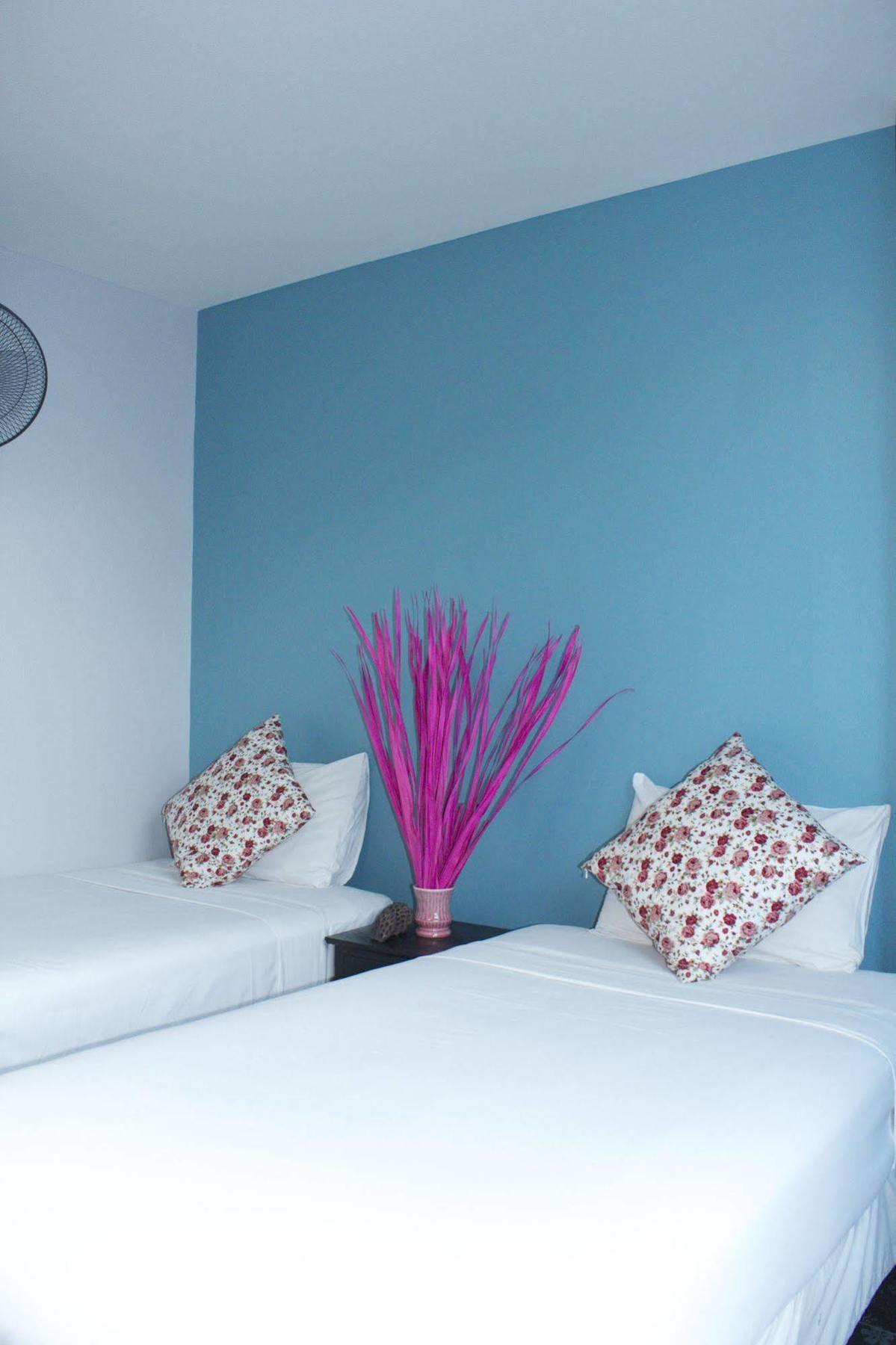 La-Mer Hotel Chiang Mai Buitenkant foto